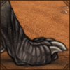 Dragon Leg Morph [Onyx]