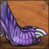 Dragon Leg Morph [Purple]