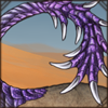 Dragon Tail Morph [Purple]