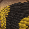 Sphinx Ornate Wings [Bottom]