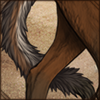 Tail Fur Extensions [Forest]