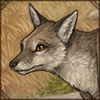Variegated Wolf