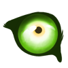 Eye Applicator: Fierce Green