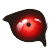 Eye Applicator: Fierce Red