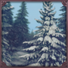 Snowy Forest