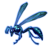 Beetle Nemesis: Delta dimidiatipenne [Iridescent]
