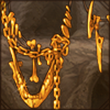 Dangling Trophies [Gold]