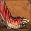 Dragon Leg Morph [Red]