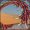 Dragon Tail Morph [Red]