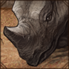 [GE - Java] Javan Rhinoceros