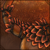Chaos Scales Body Ornaments
