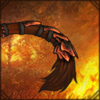 Small Chaos Scales Ornaments [Tail]