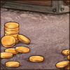 Scattered Doubloons