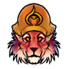 A base changer that will turn your chosen lion's base to Ankh. Genetics: Red Medium Countershaded Special.