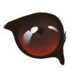 Eye Applicator: Intense Blood