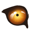 Eye Applicator: Intense Gold